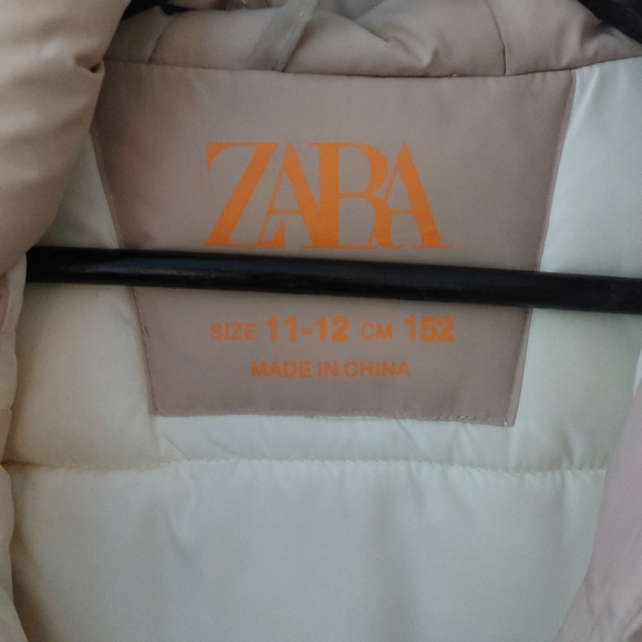 Zara kids Winter coat - Picture 7 of 8